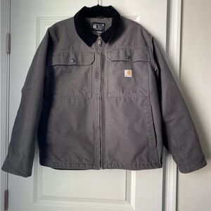 Carhartt Men's Loose Fit Jacket Style DJ4480-M size Medium